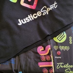 Justice bundle girls medium